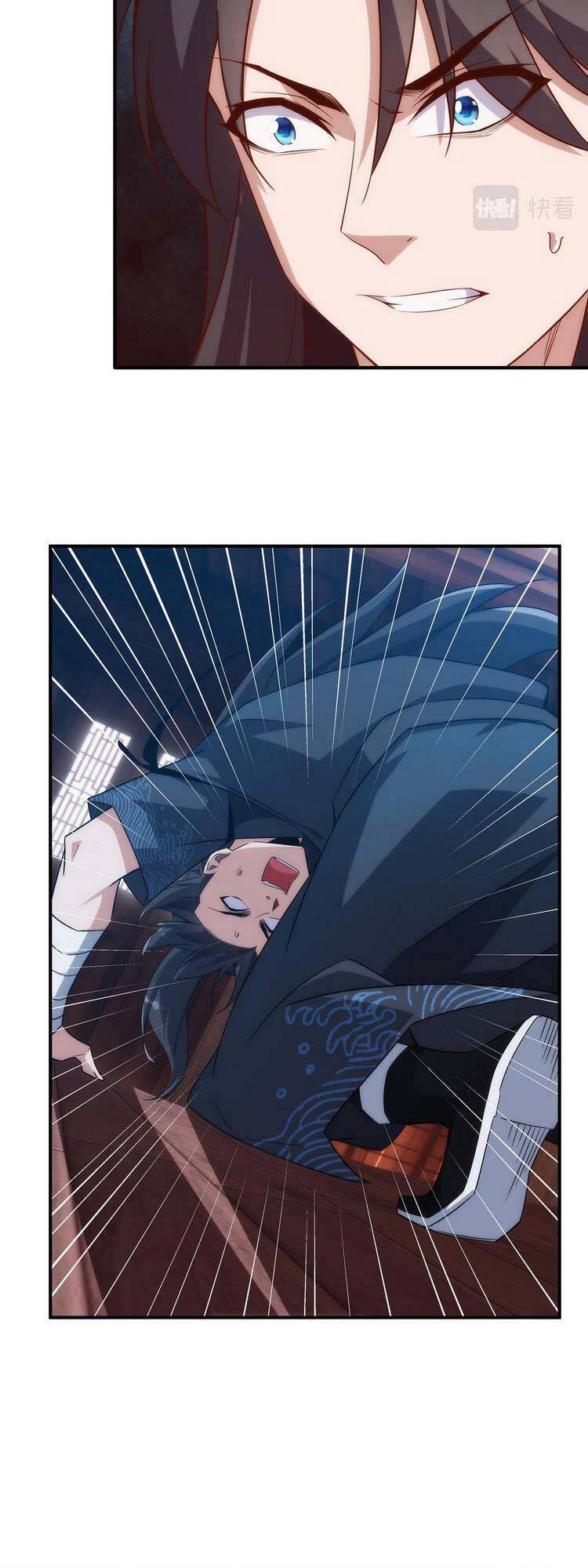 Tự Nhiên Gia Nhập Ma Môn Mất Rồi Chapter 2 - 42