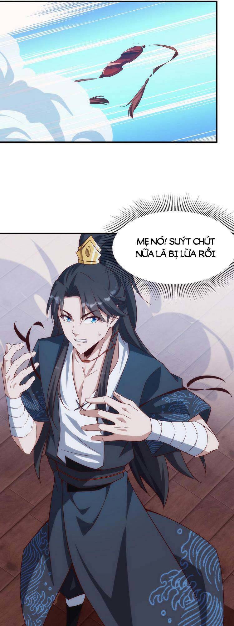 Tự Nhiên Gia Nhập Ma Môn Mất Rồi Chapter 2 - 43