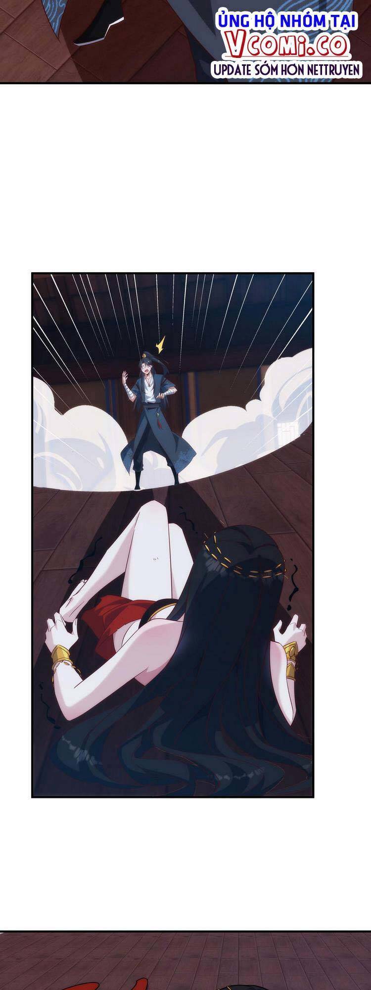 Tự Nhiên Gia Nhập Ma Môn Mất Rồi Chapter 2 - 44