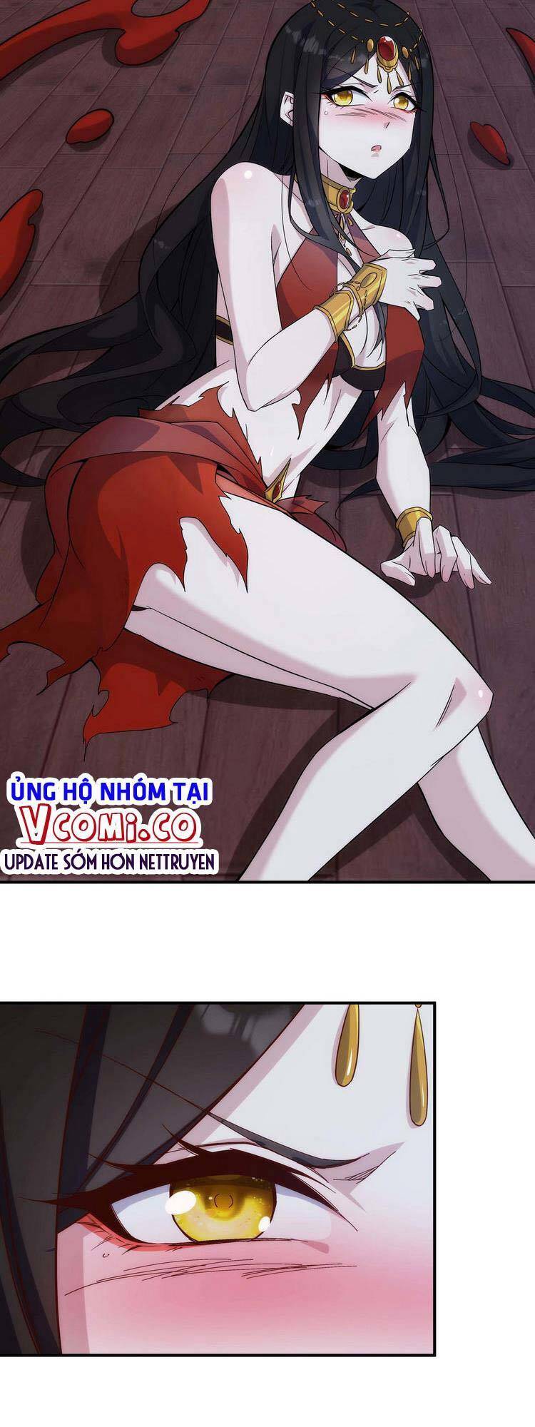 Tự Nhiên Gia Nhập Ma Môn Mất Rồi Chapter 2 - 45