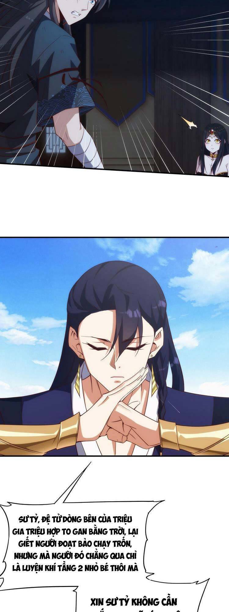 Tự Nhiên Gia Nhập Ma Môn Mất Rồi Chapter 2 - 48