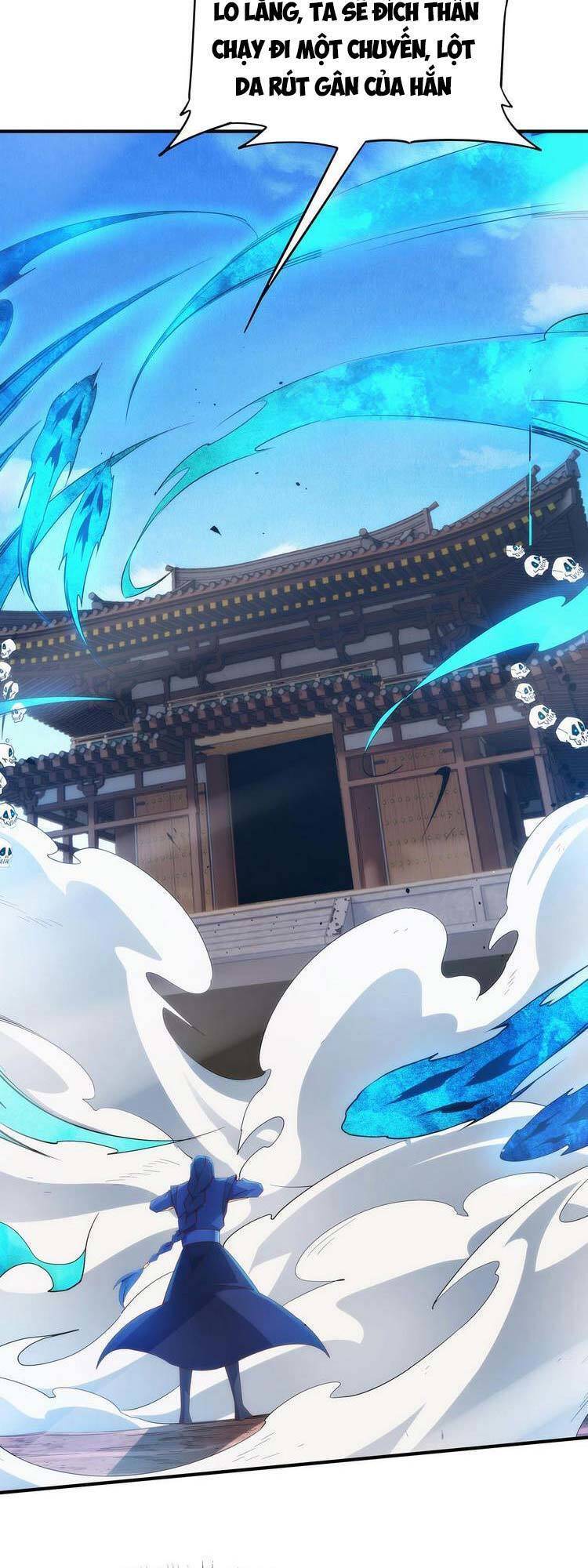 Tự Nhiên Gia Nhập Ma Môn Mất Rồi Chapter 2 - 49