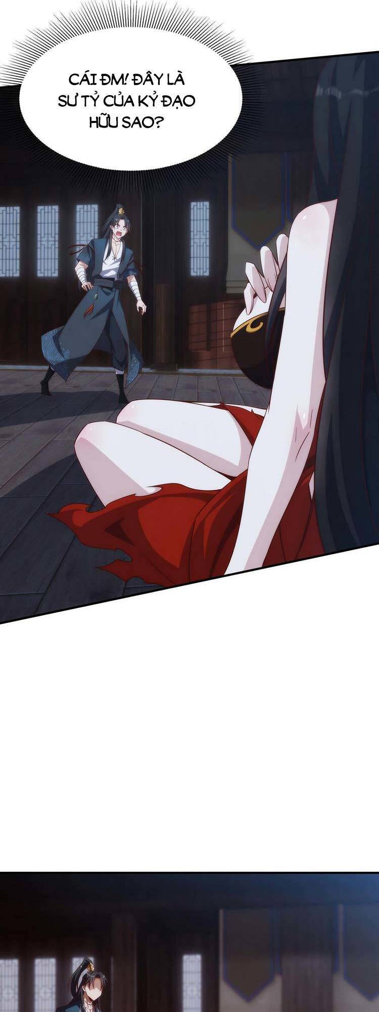 Tự Nhiên Gia Nhập Ma Môn Mất Rồi Chapter 2 - 50