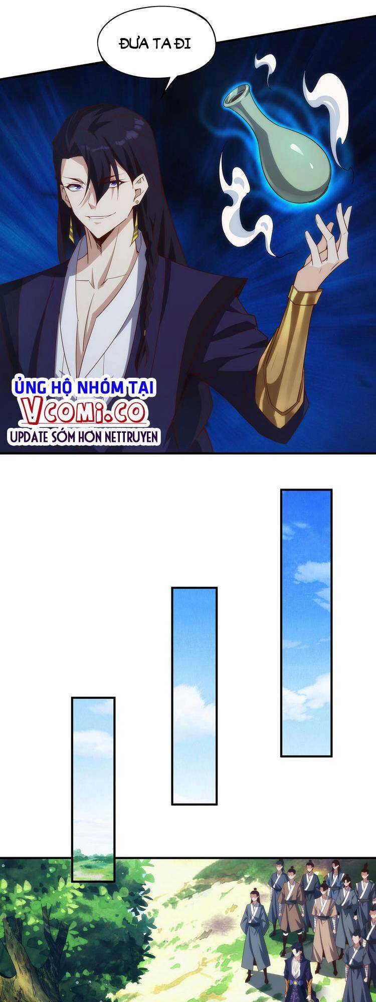 Tự Nhiên Gia Nhập Ma Môn Mất Rồi Chapter 2 - 6