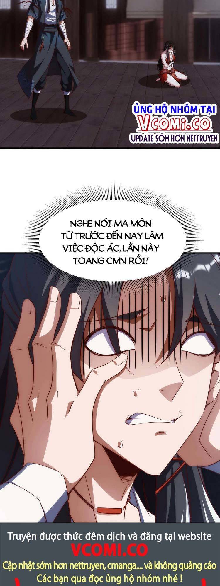 Tự Nhiên Gia Nhập Ma Môn Mất Rồi Chapter 2 - 51