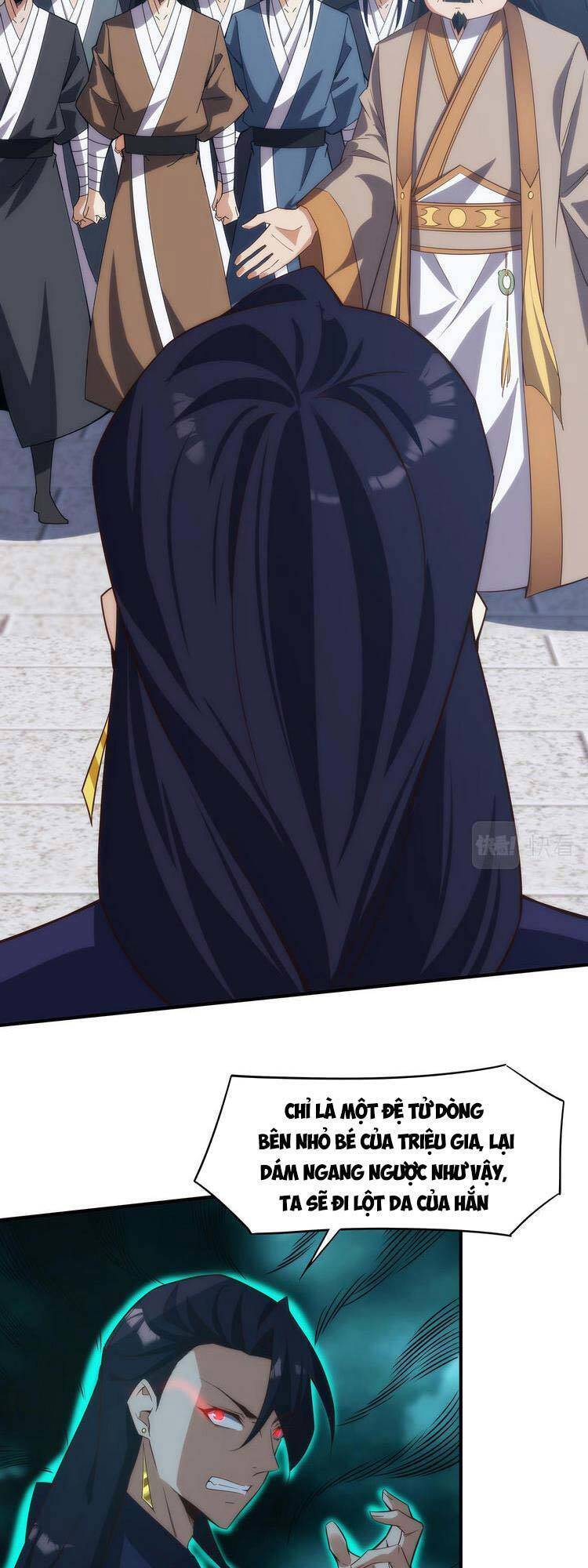 Tự Nhiên Gia Nhập Ma Môn Mất Rồi Chapter 2 - 10