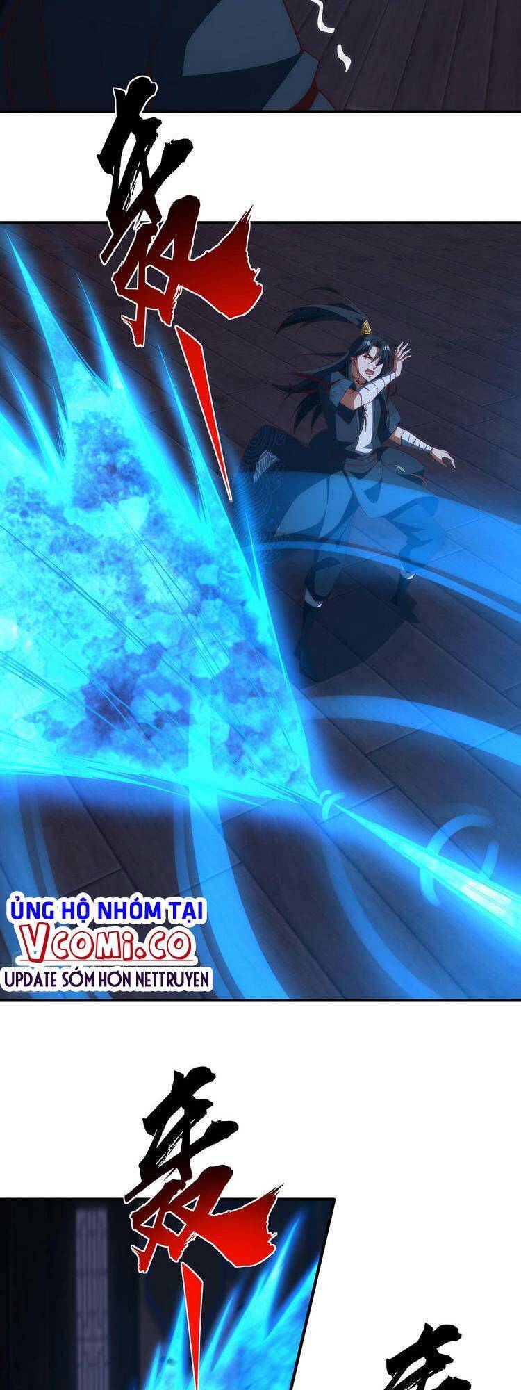 Tự Nhiên Gia Nhập Ma Môn Mất Rồi Chapter 3 - 11