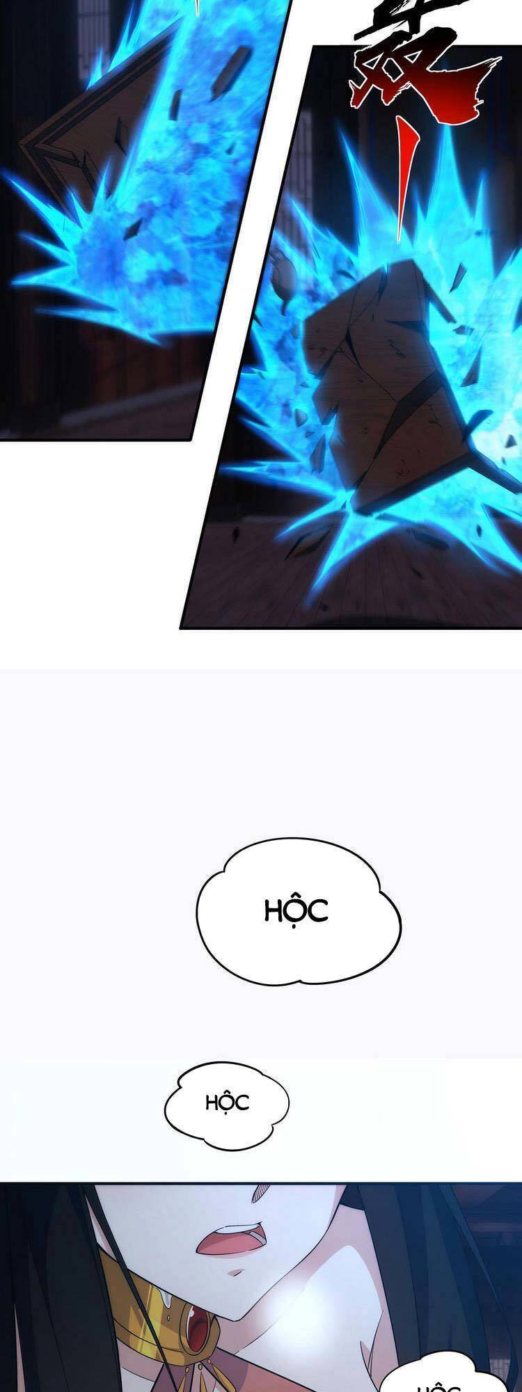 Tự Nhiên Gia Nhập Ma Môn Mất Rồi Chapter 3 - 12