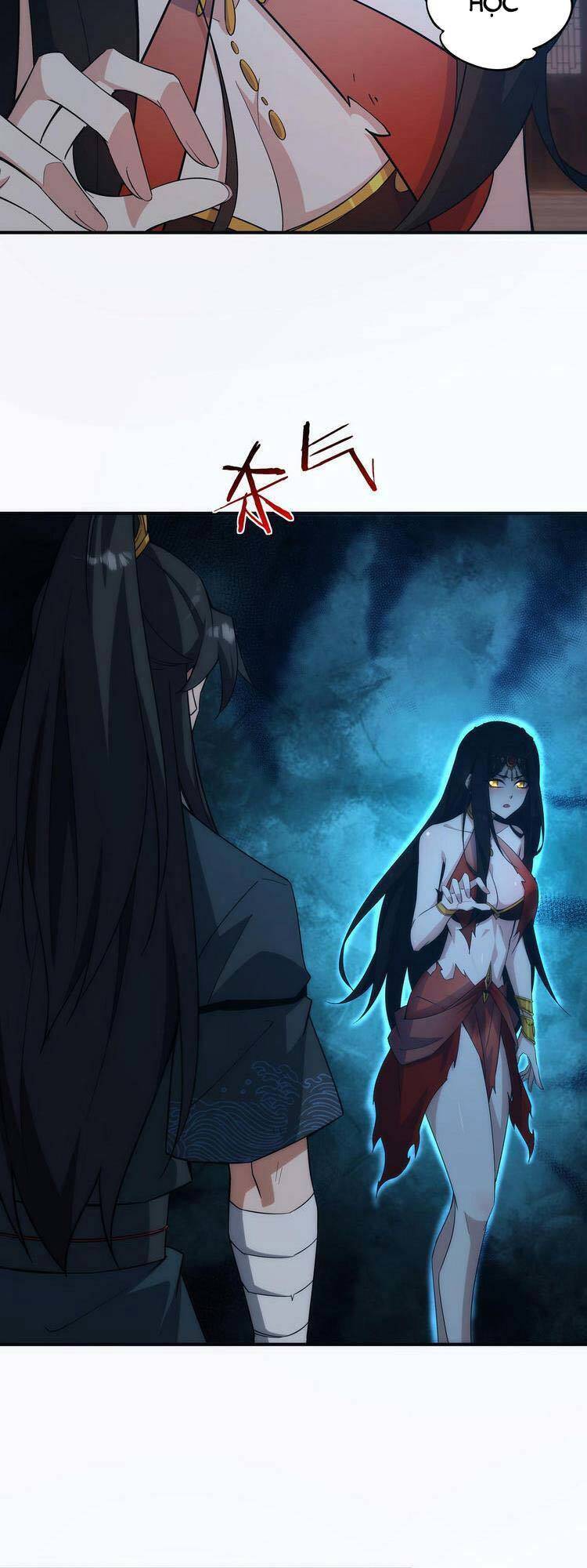 Tự Nhiên Gia Nhập Ma Môn Mất Rồi Chapter 3 - 13