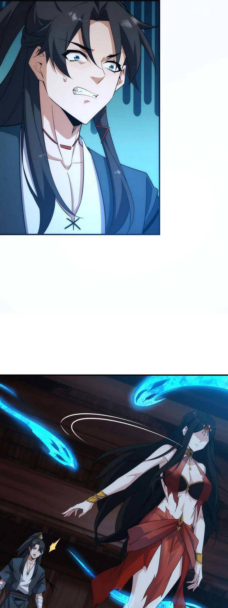 Tự Nhiên Gia Nhập Ma Môn Mất Rồi Chapter 3 - 14