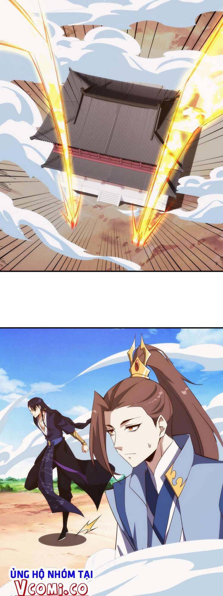 Tự Nhiên Gia Nhập Ma Môn Mất Rồi Chapter 3 - 21