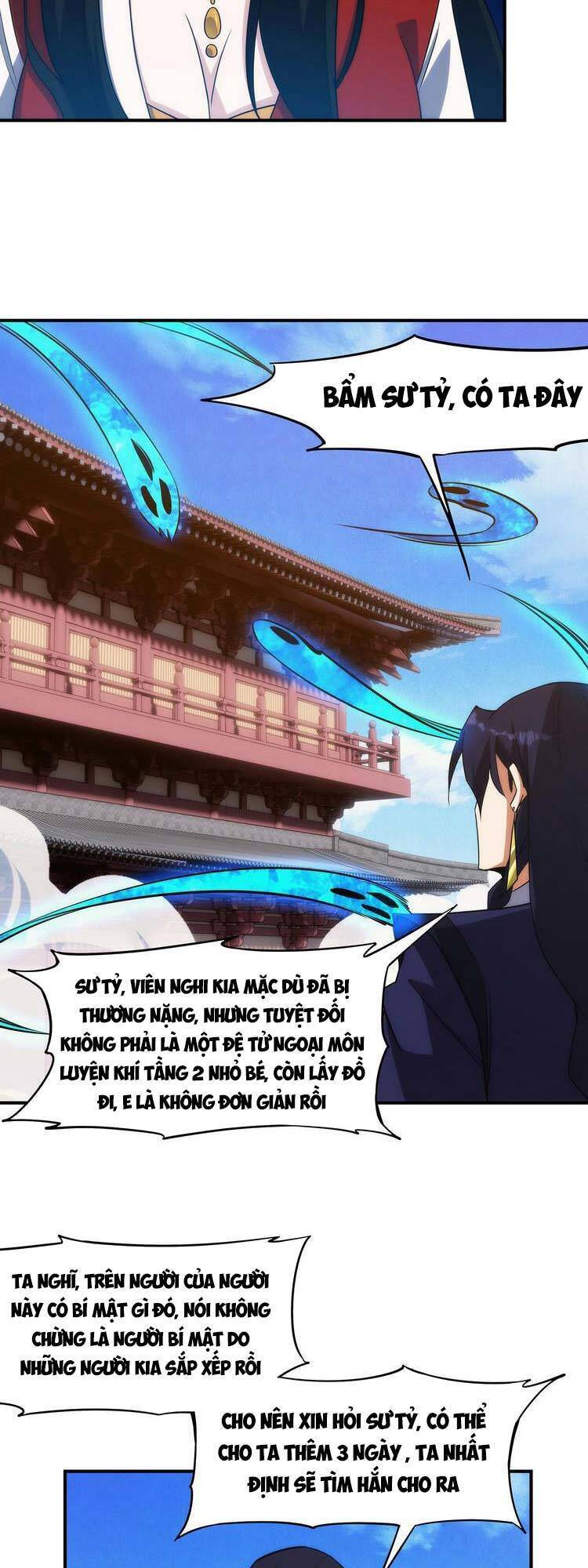 Tự Nhiên Gia Nhập Ma Môn Mất Rồi Chapter 3 - 24