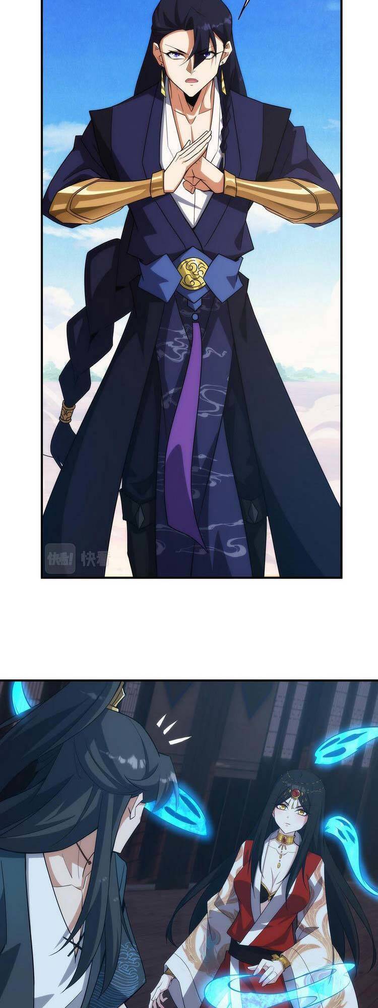 Tự Nhiên Gia Nhập Ma Môn Mất Rồi Chapter 3 - 25