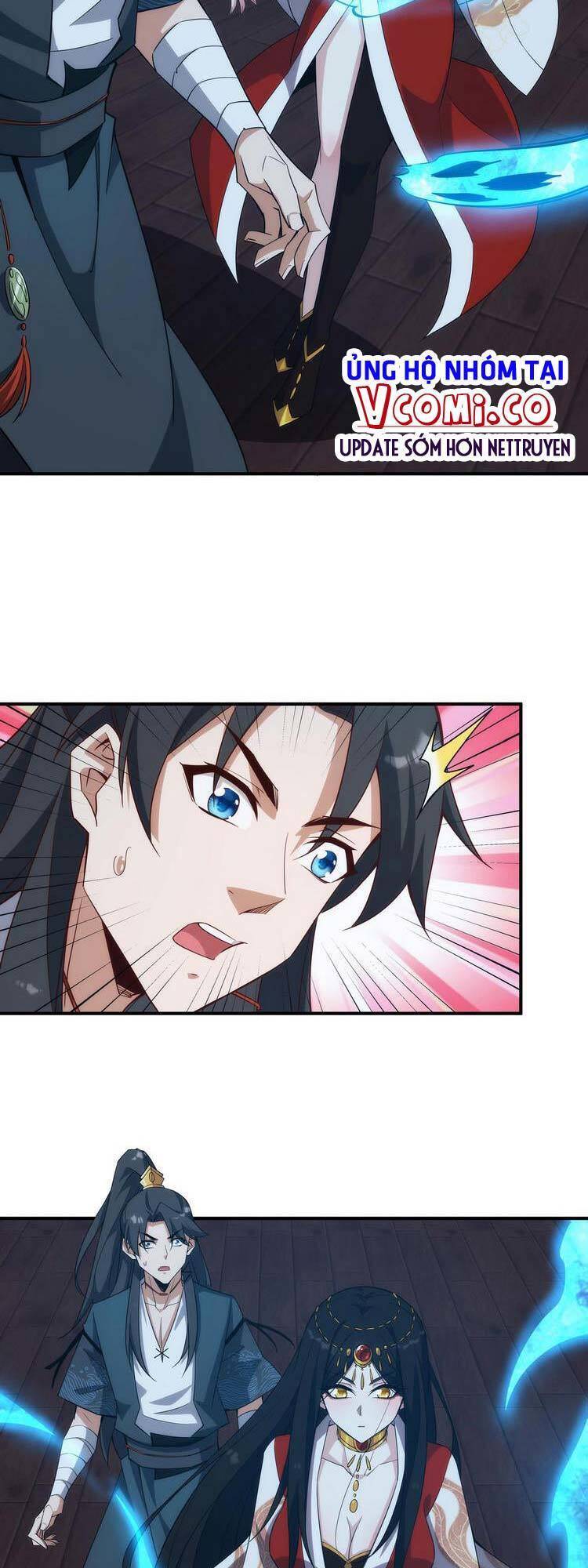 Tự Nhiên Gia Nhập Ma Môn Mất Rồi Chapter 3 - 26