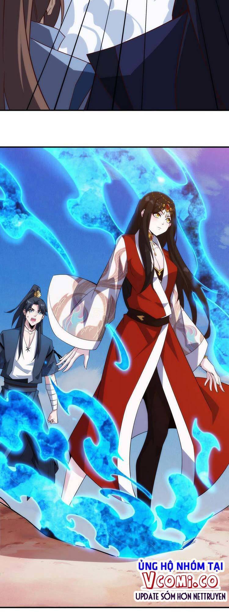 Tự Nhiên Gia Nhập Ma Môn Mất Rồi Chapter 3 - 28