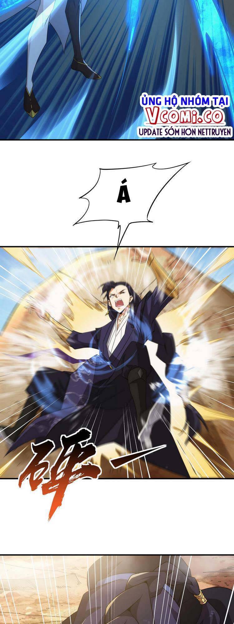 Tự Nhiên Gia Nhập Ma Môn Mất Rồi Chapter 3 - 32