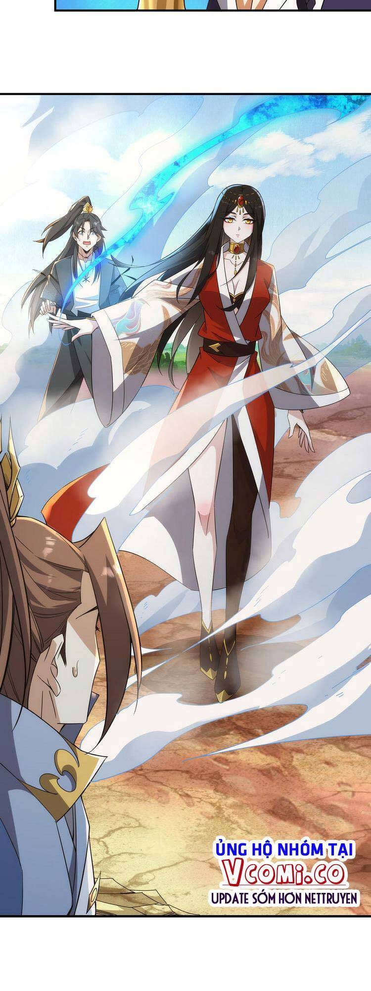 Tự Nhiên Gia Nhập Ma Môn Mất Rồi Chapter 3 - 34