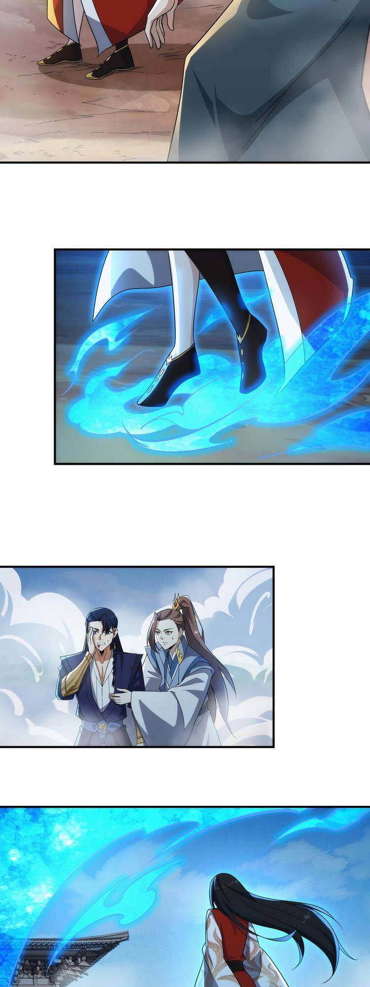 Tự Nhiên Gia Nhập Ma Môn Mất Rồi Chapter 3 - 38