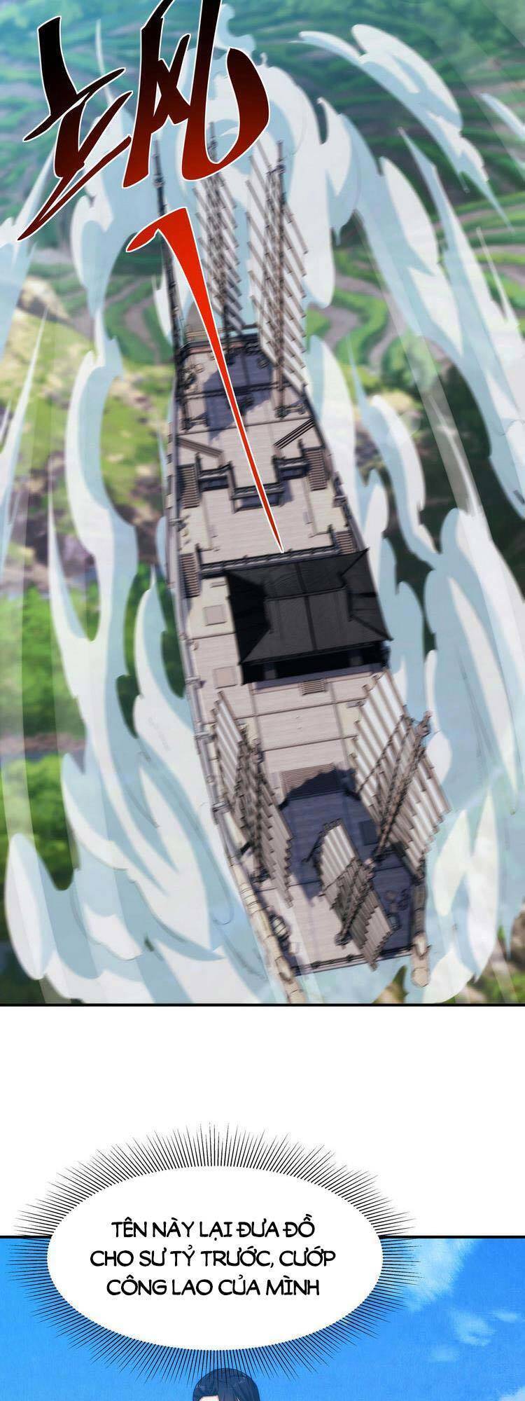 Tự Nhiên Gia Nhập Ma Môn Mất Rồi Chapter 4 - 2