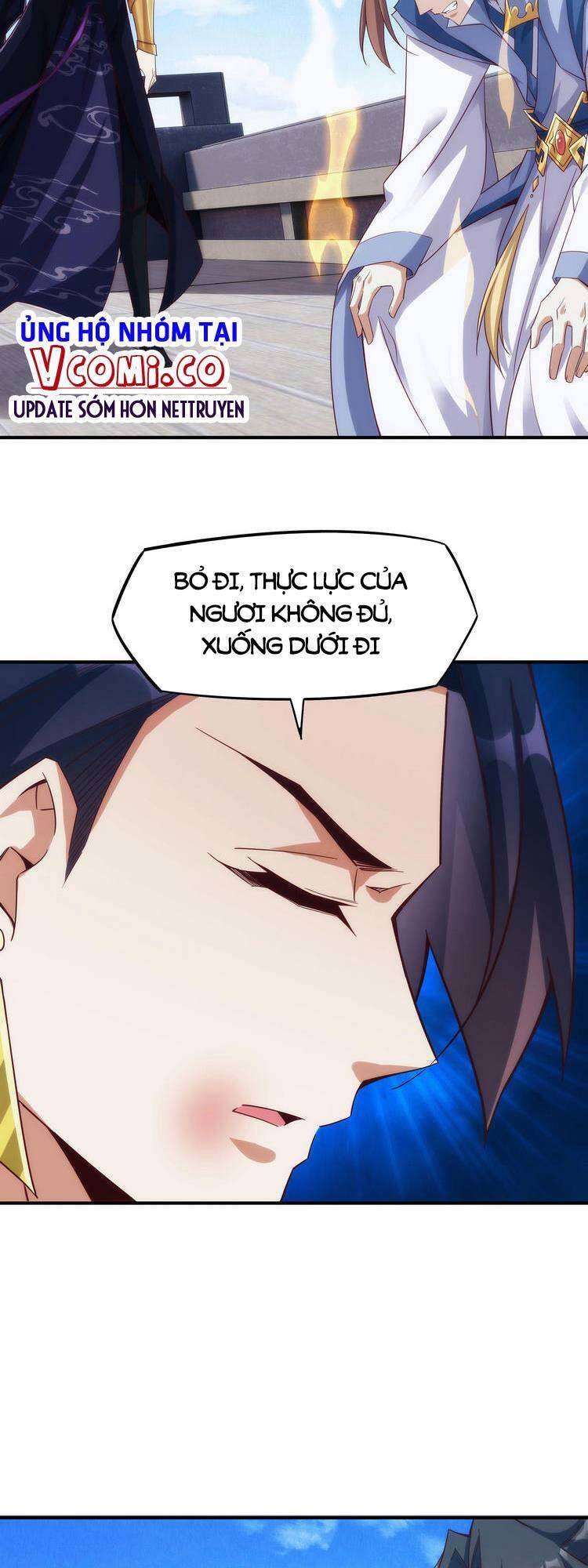 Tự Nhiên Gia Nhập Ma Môn Mất Rồi Chapter 4 - 11