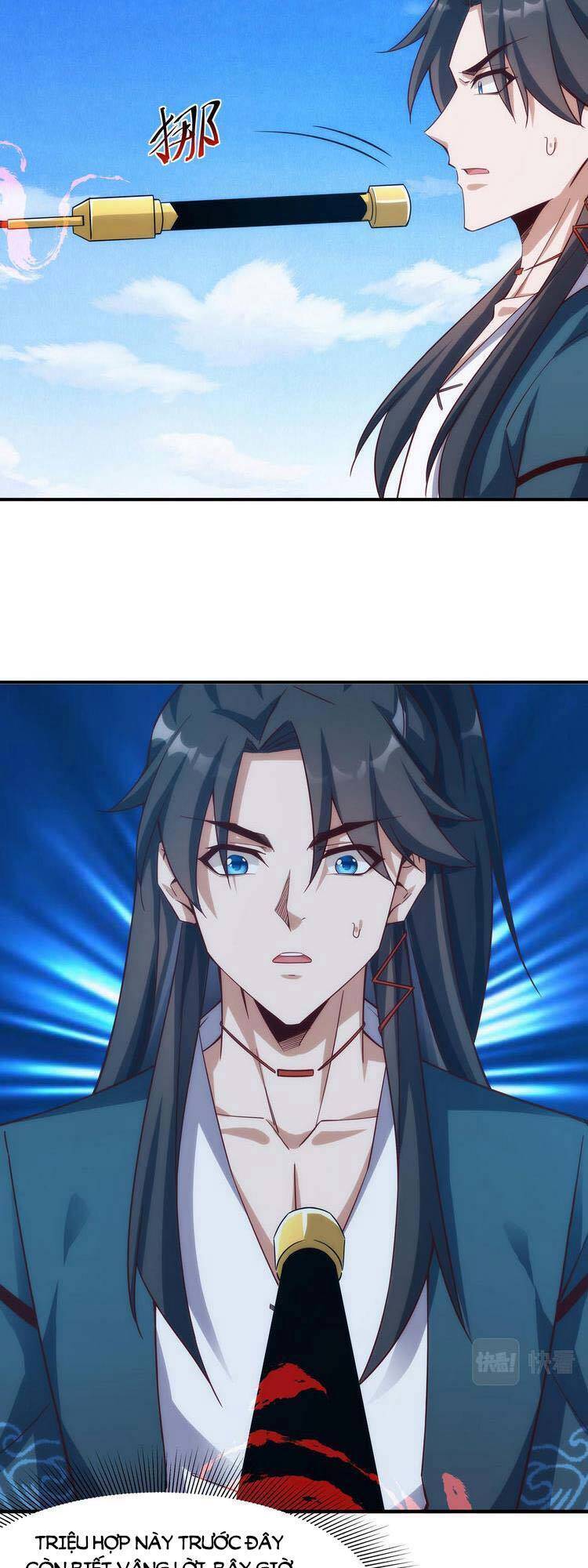 Tự Nhiên Gia Nhập Ma Môn Mất Rồi Chapter 4 - 12