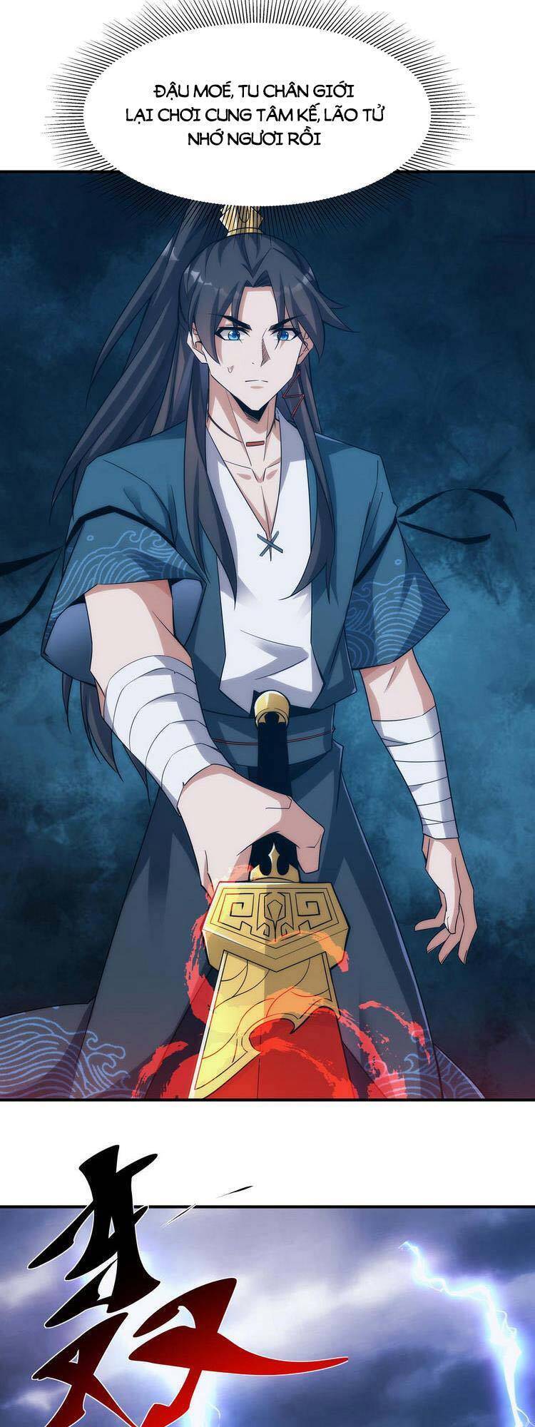 Tự Nhiên Gia Nhập Ma Môn Mất Rồi Chapter 4 - 14