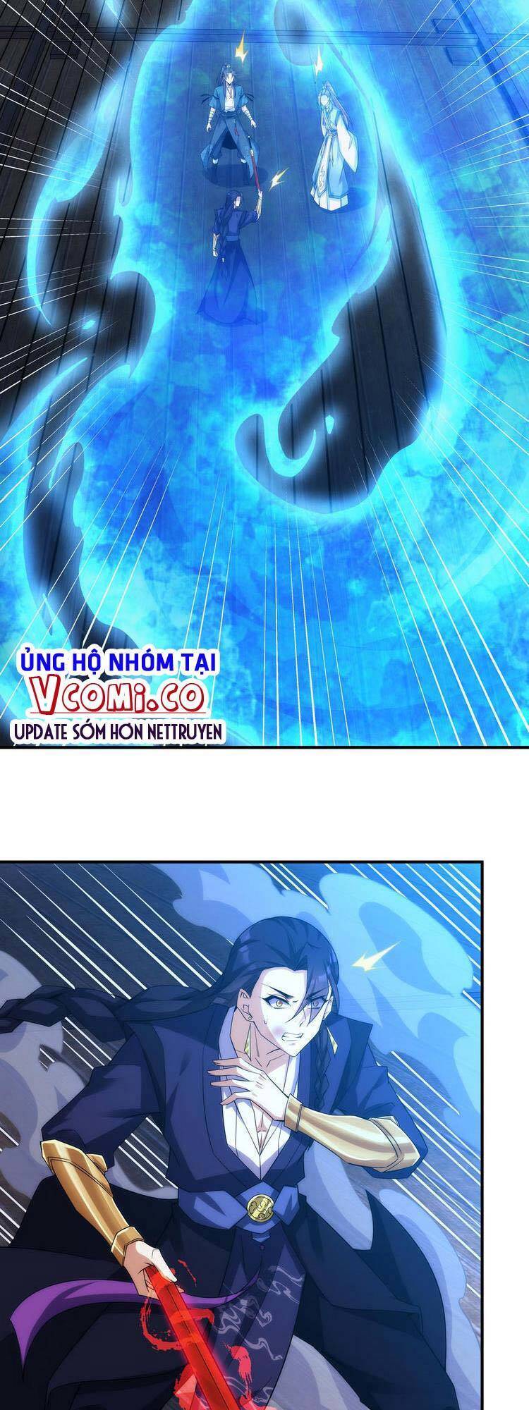 Tự Nhiên Gia Nhập Ma Môn Mất Rồi Chapter 4 - 16