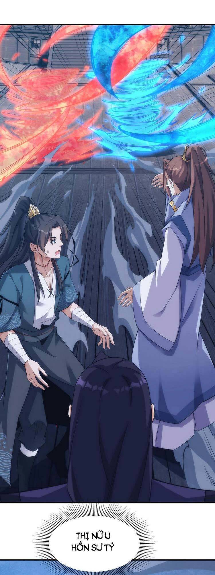 Tự Nhiên Gia Nhập Ma Môn Mất Rồi Chapter 4 - 18