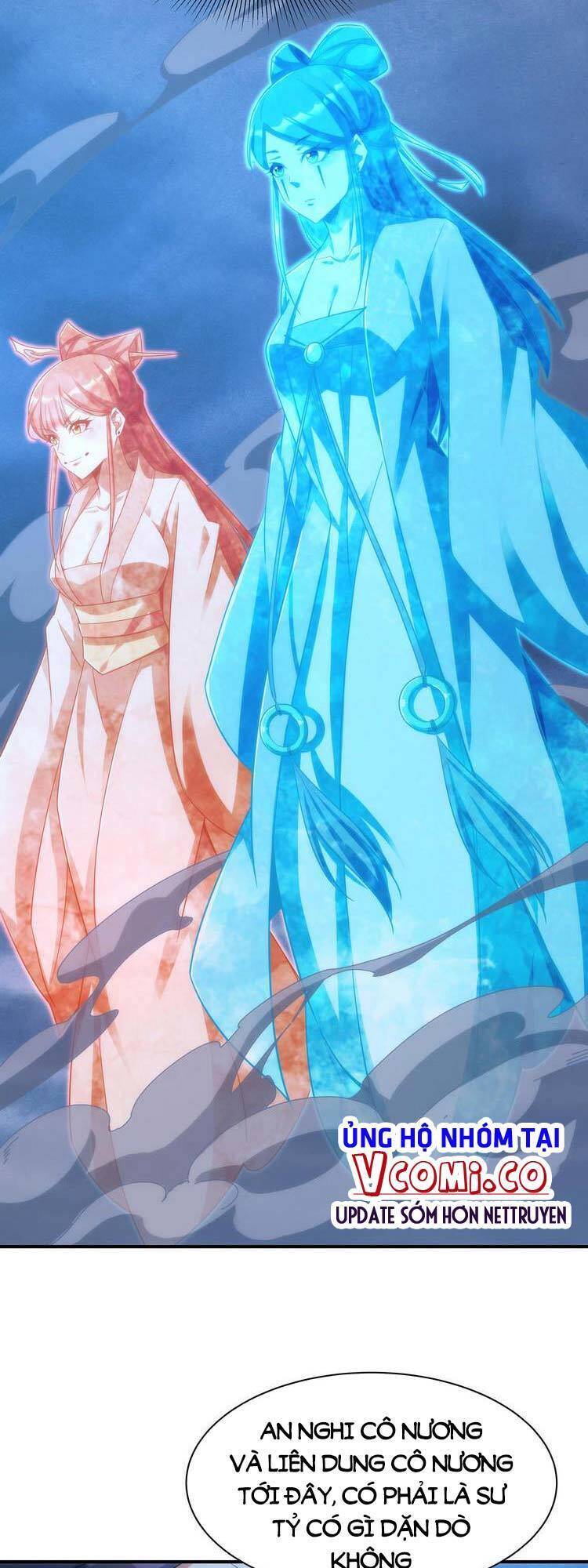 Tự Nhiên Gia Nhập Ma Môn Mất Rồi Chapter 4 - 19