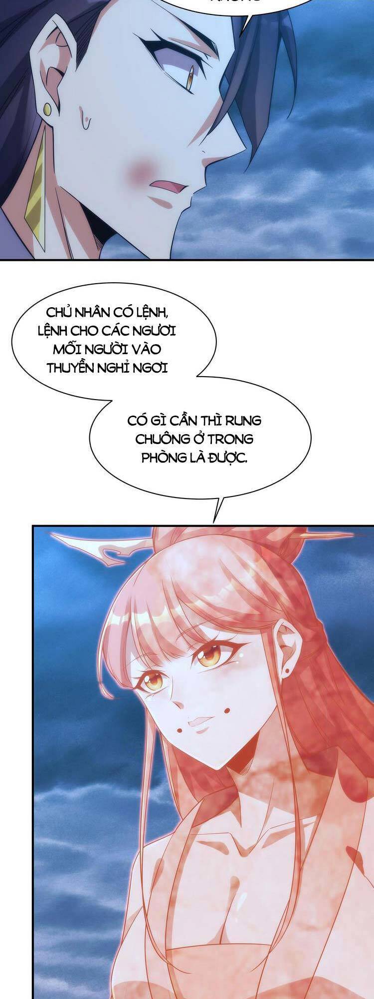 Tự Nhiên Gia Nhập Ma Môn Mất Rồi Chapter 4 - 20