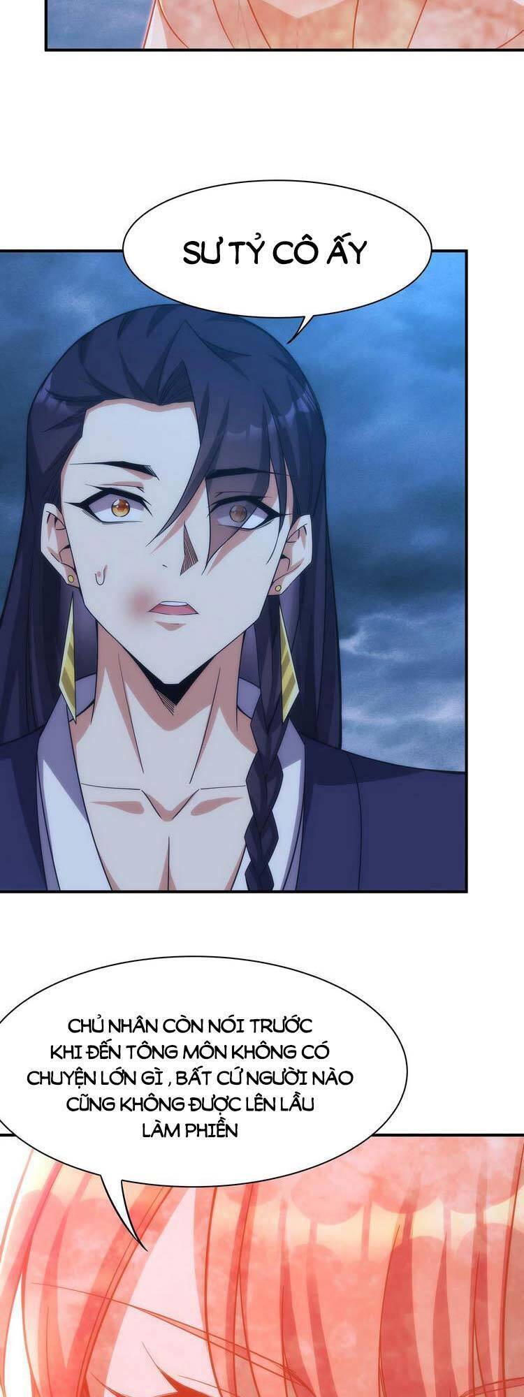 Tự Nhiên Gia Nhập Ma Môn Mất Rồi Chapter 4 - 21