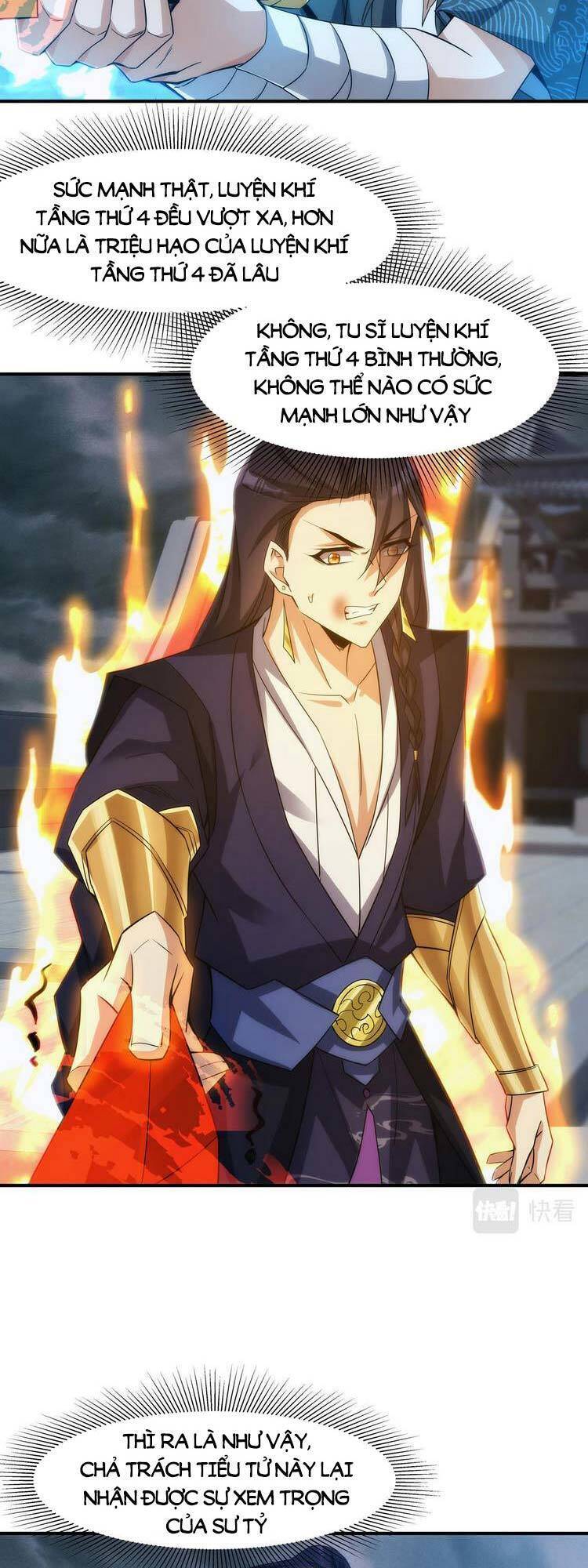 Tự Nhiên Gia Nhập Ma Môn Mất Rồi Chapter 4 - 26