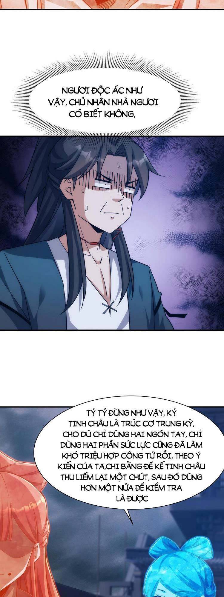 Tự Nhiên Gia Nhập Ma Môn Mất Rồi Chapter 4 - 29