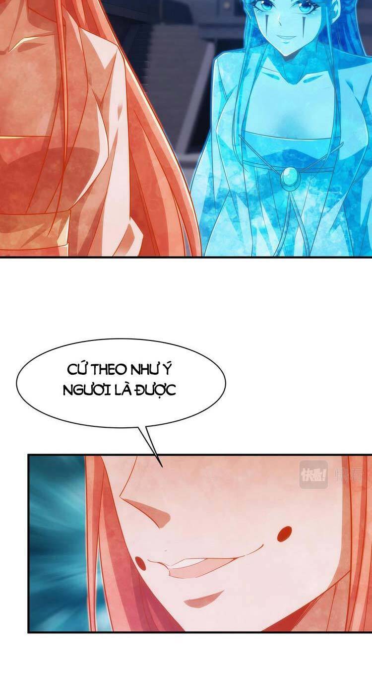 Tự Nhiên Gia Nhập Ma Môn Mất Rồi Chapter 4 - 30