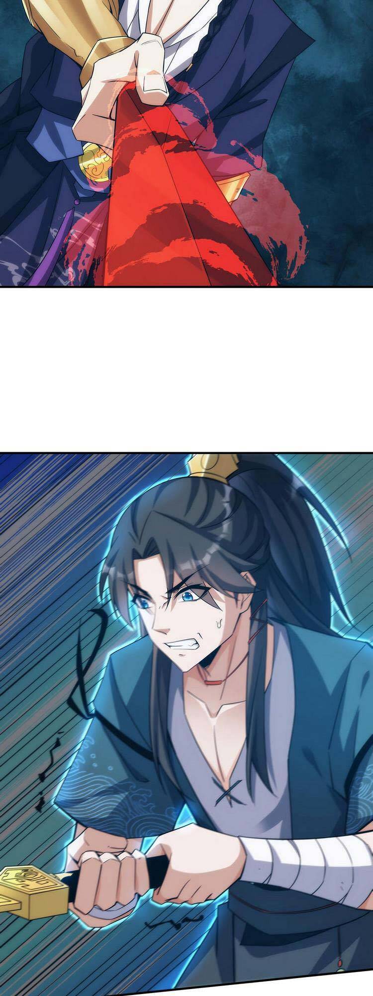 Tự Nhiên Gia Nhập Ma Môn Mất Rồi Chapter 4 - 33