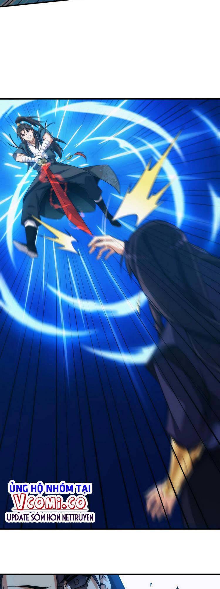 Tự Nhiên Gia Nhập Ma Môn Mất Rồi Chapter 4 - 34