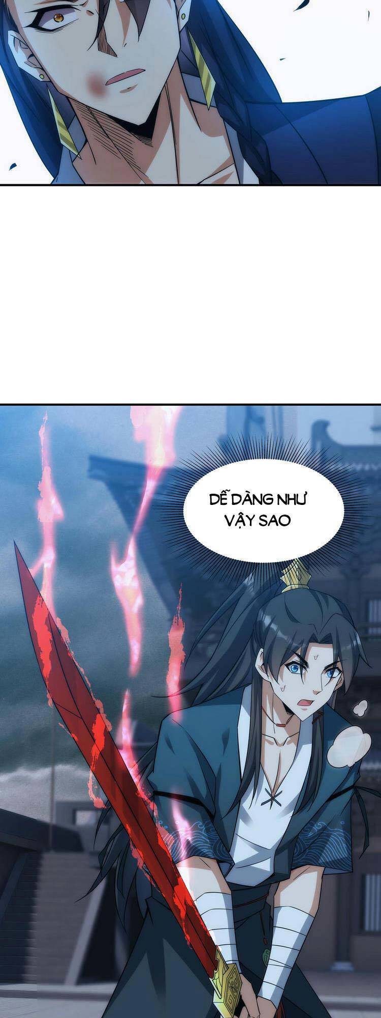 Tự Nhiên Gia Nhập Ma Môn Mất Rồi Chapter 4 - 35