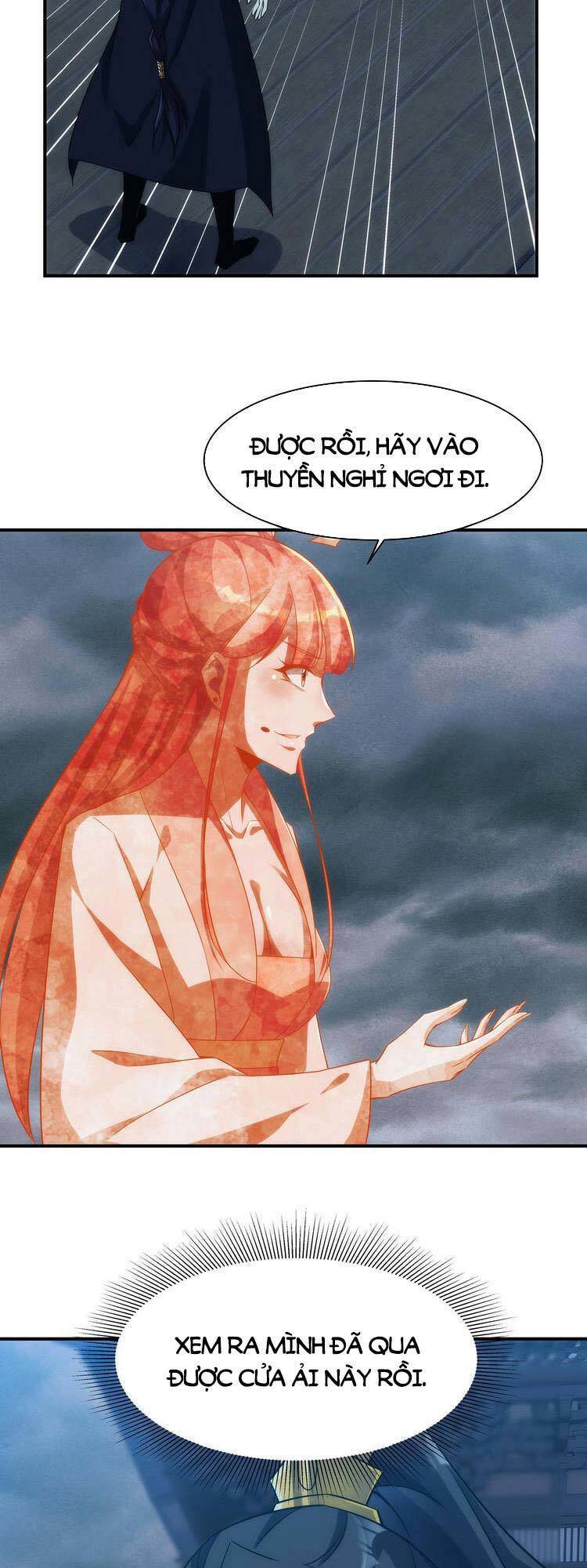 Tự Nhiên Gia Nhập Ma Môn Mất Rồi Chapter 4 - 37