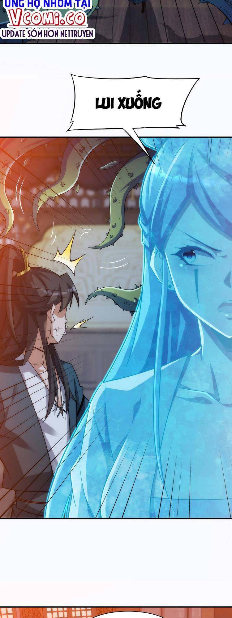 Tự Nhiên Gia Nhập Ma Môn Mất Rồi Chapter 4 - 40