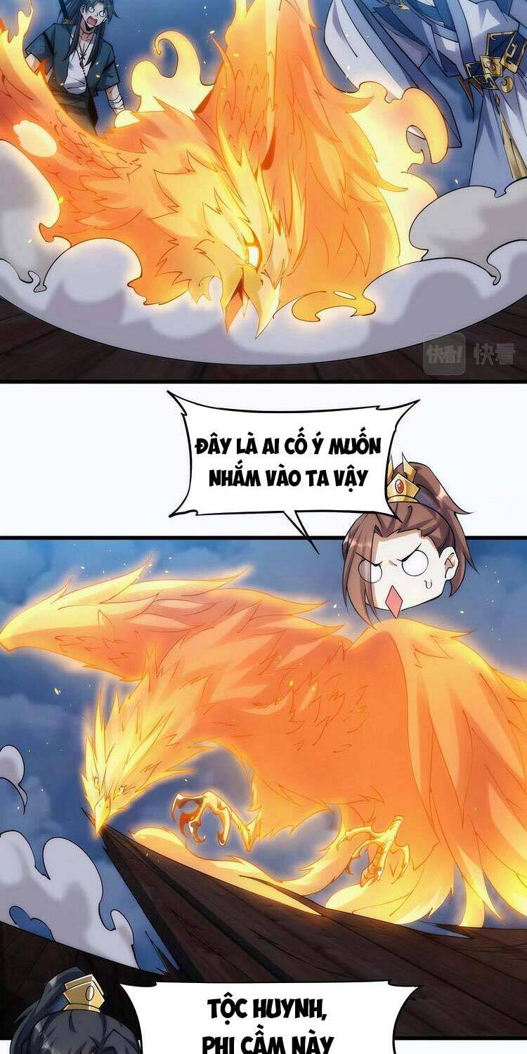 Tự Nhiên Gia Nhập Ma Môn Mất Rồi Chapter 6 - 12