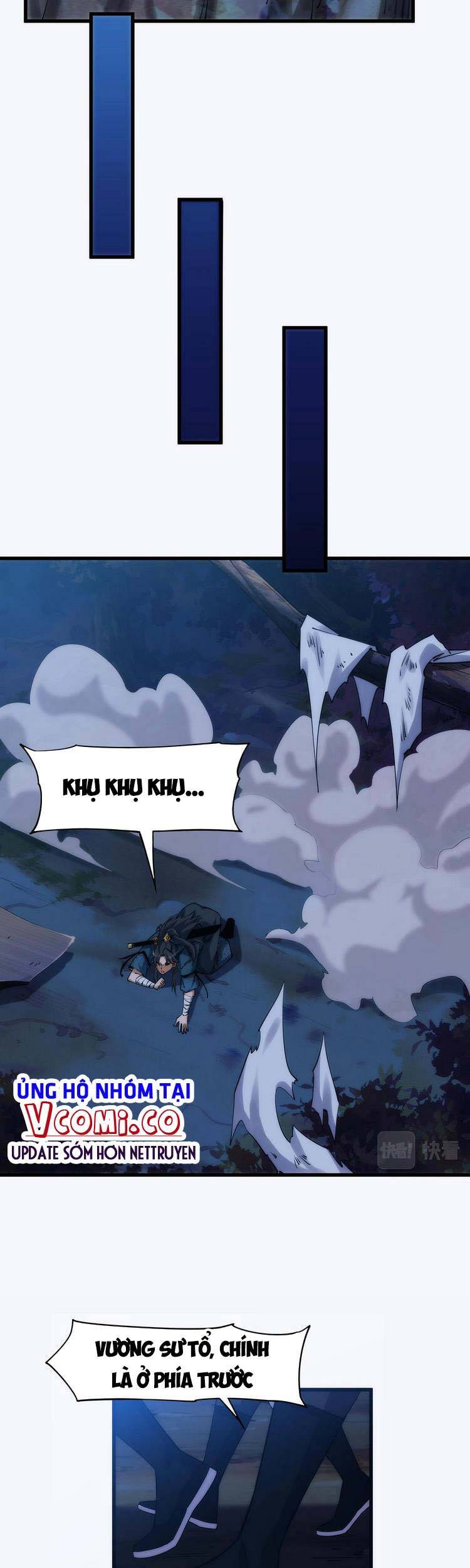 Tự Nhiên Gia Nhập Ma Môn Mất Rồi Chapter 6 - 15