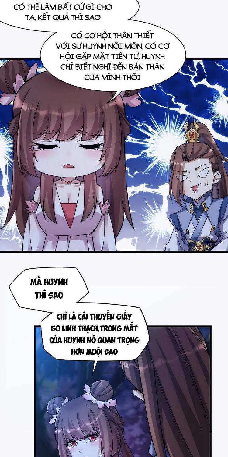 Tự Nhiên Gia Nhập Ma Môn Mất Rồi Chapter 6 - 21