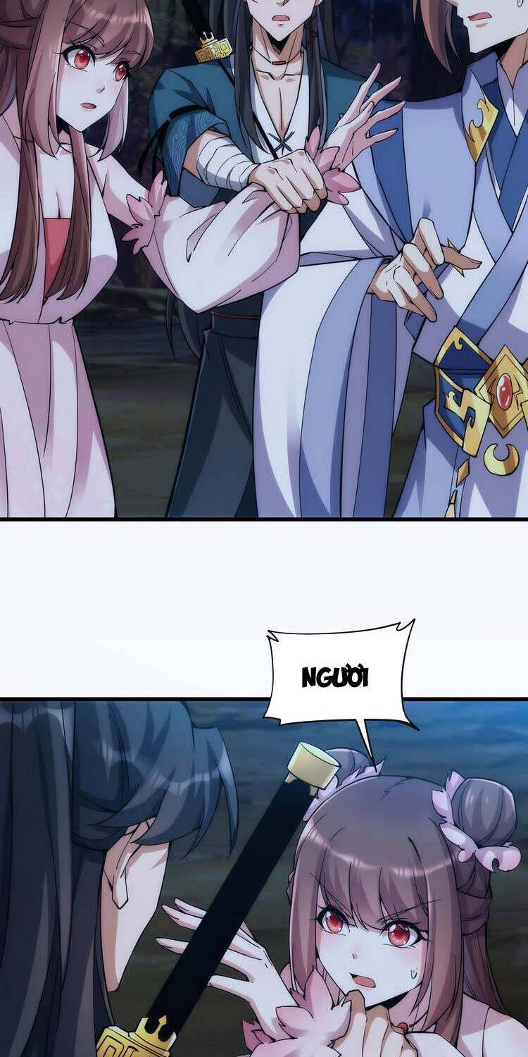 Tự Nhiên Gia Nhập Ma Môn Mất Rồi Chapter 6 - 23