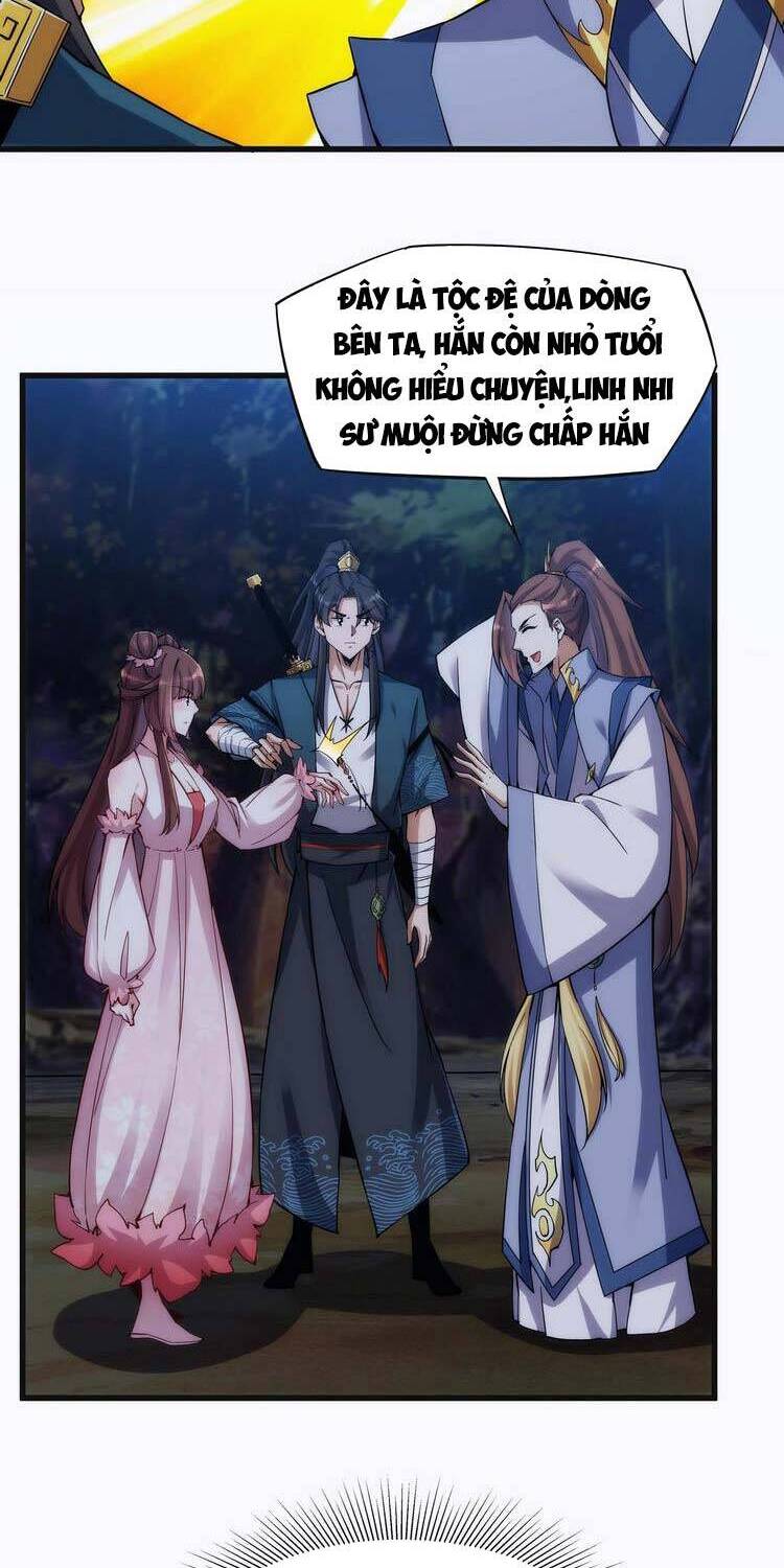 Tự Nhiên Gia Nhập Ma Môn Mất Rồi Chapter 6 - 25