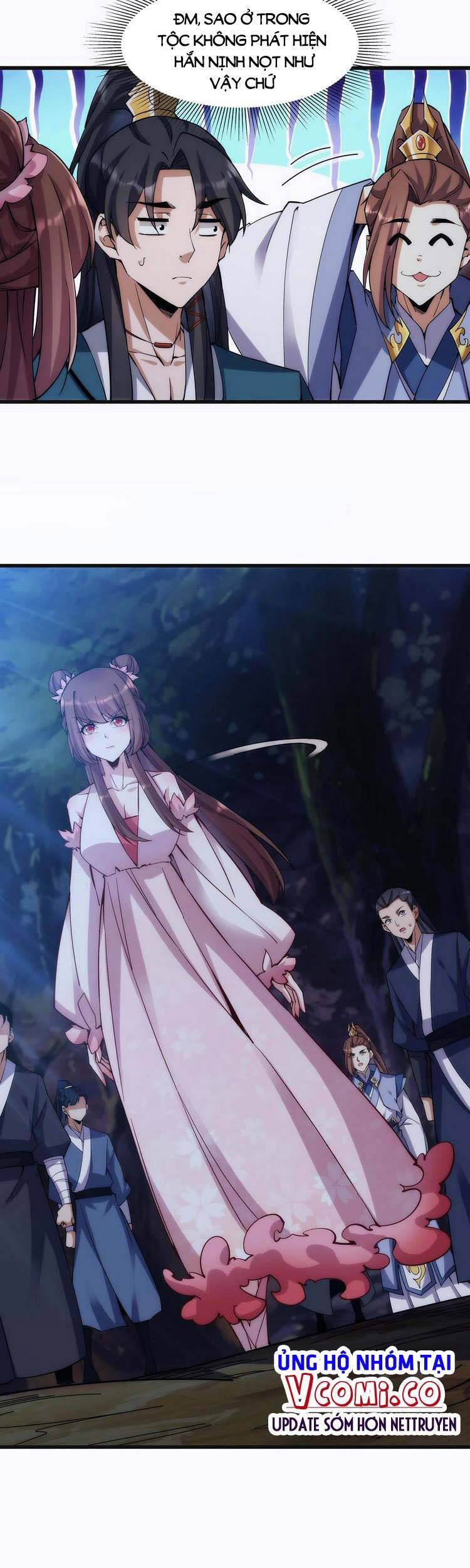 Tự Nhiên Gia Nhập Ma Môn Mất Rồi Chapter 6 - 26