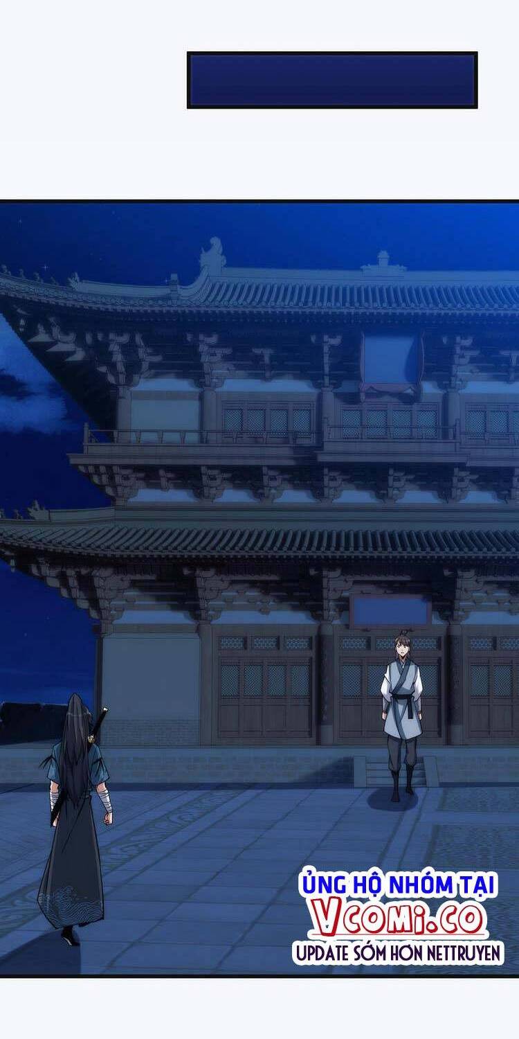 Tự Nhiên Gia Nhập Ma Môn Mất Rồi Chapter 6 - 29