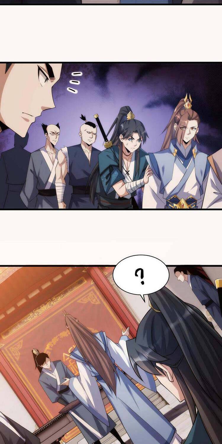 Tự Nhiên Gia Nhập Ma Môn Mất Rồi Chapter 6 - 4