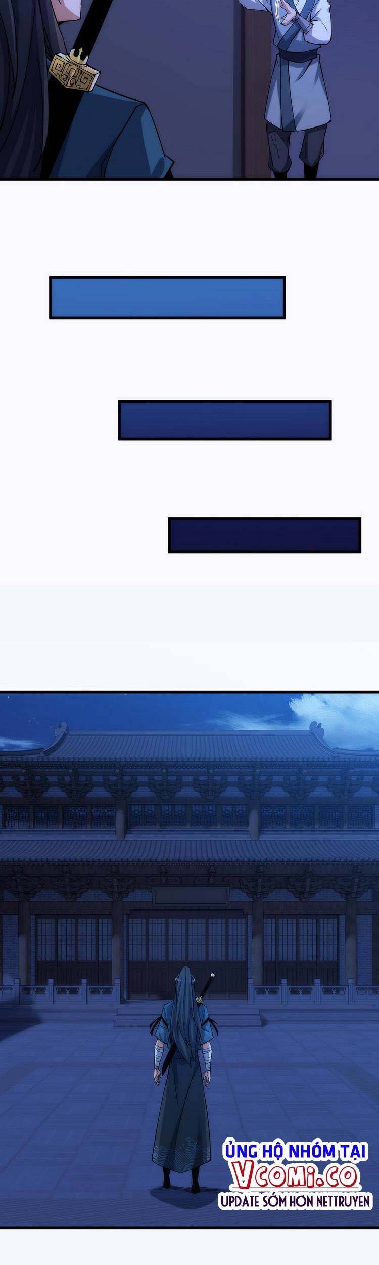 Tự Nhiên Gia Nhập Ma Môn Mất Rồi Chapter 6 - 33