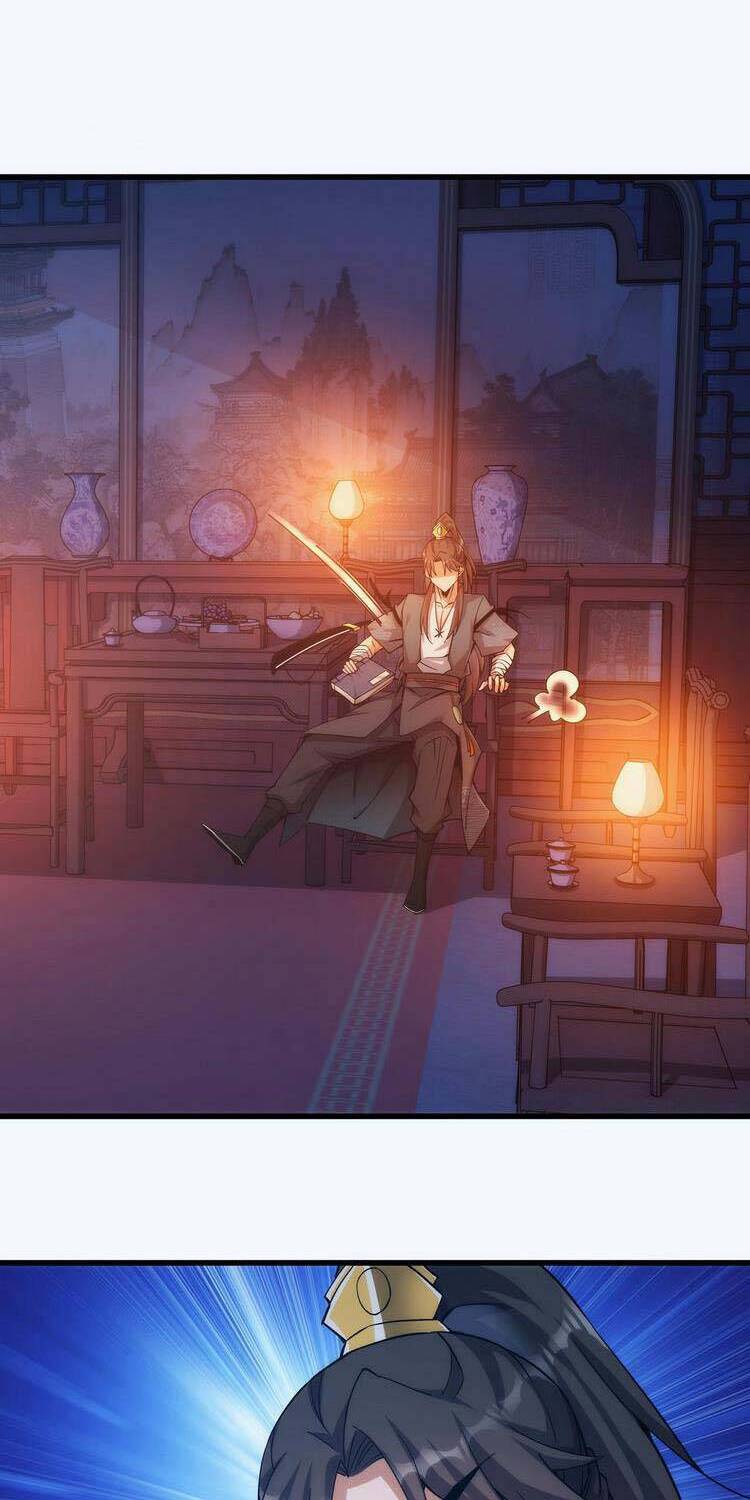 Tự Nhiên Gia Nhập Ma Môn Mất Rồi Chapter 6 - 34