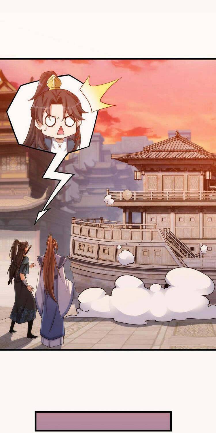 Tự Nhiên Gia Nhập Ma Môn Mất Rồi Chapter 6 - 8